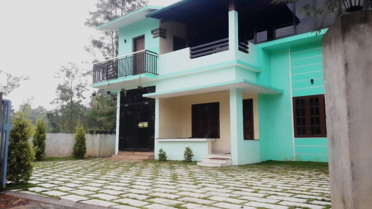 Wayanad Snow Vibes Villa Vythiri Exterior foto