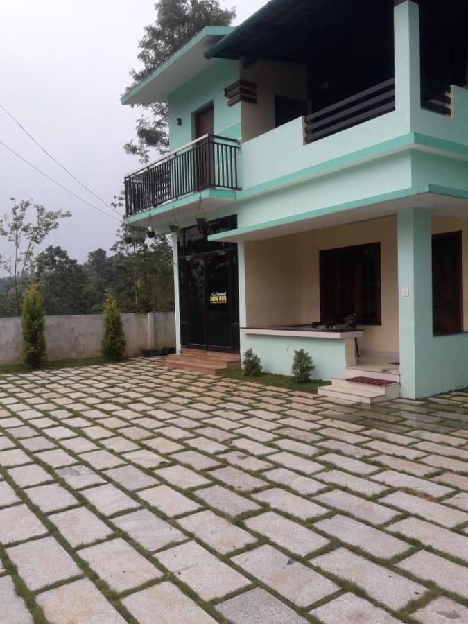 Wayanad Snow Vibes Villa Vythiri Exterior foto