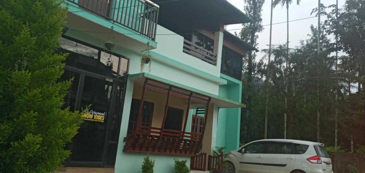 Wayanad Snow Vibes Villa Vythiri Exterior foto