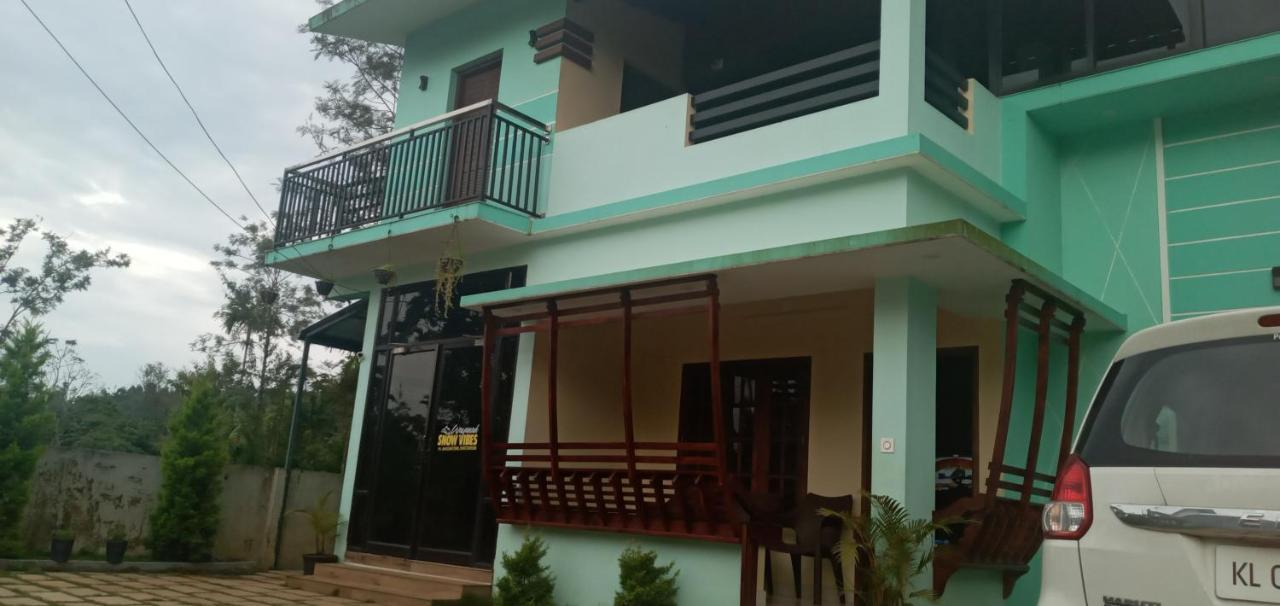 Wayanad Snow Vibes Villa Vythiri Exterior foto