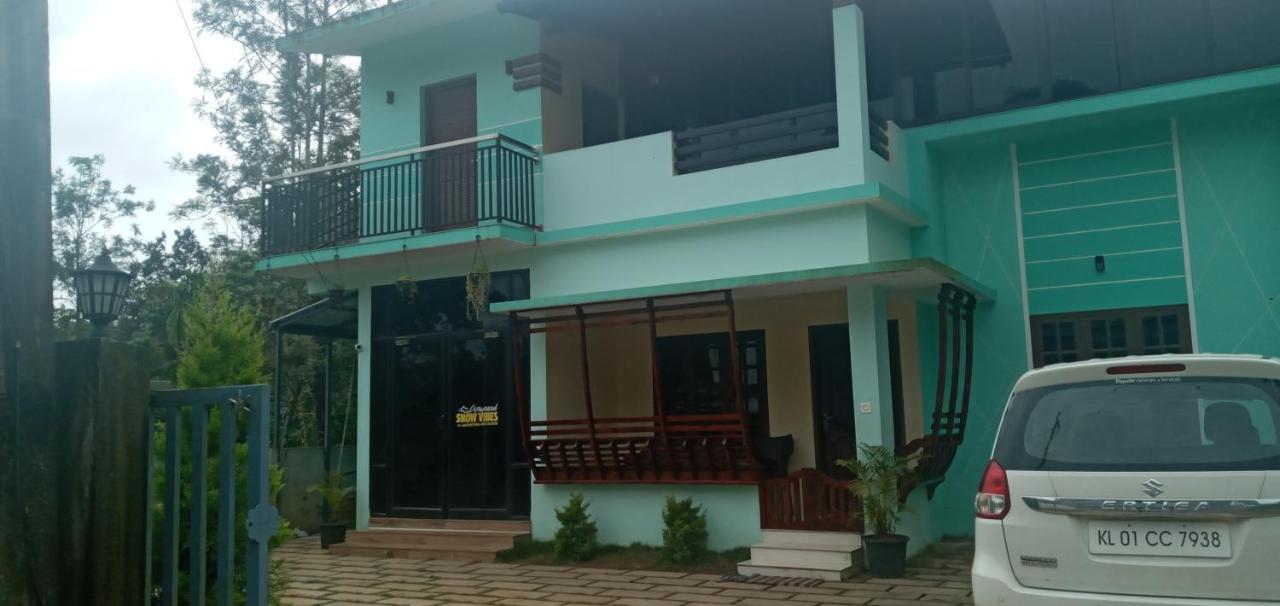 Wayanad Snow Vibes Villa Vythiri Exterior foto