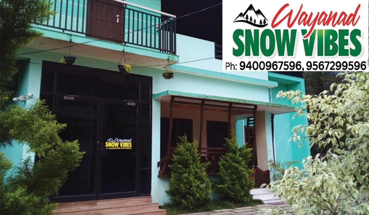 Wayanad Snow Vibes Villa Vythiri Exterior foto