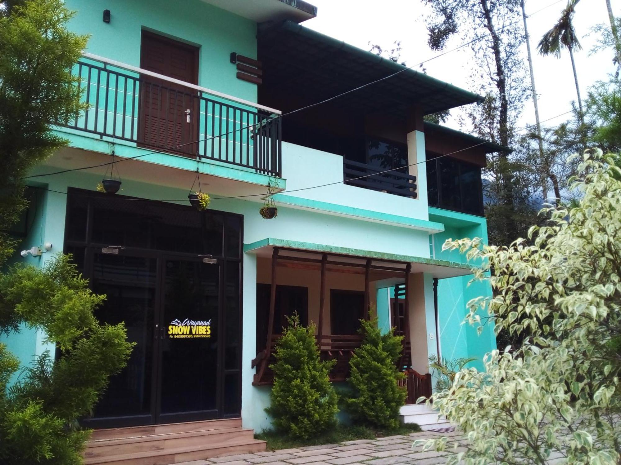 Wayanad Snow Vibes Villa Vythiri Exterior foto
