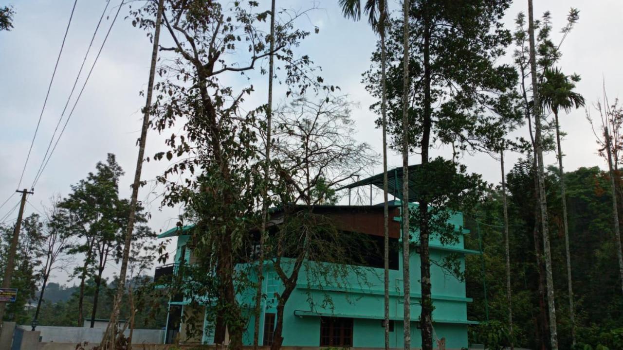 Wayanad Snow Vibes Villa Vythiri Exterior foto