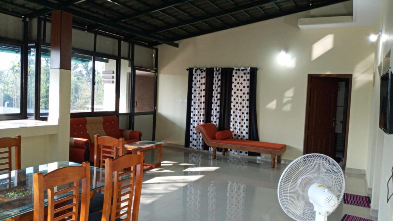 Wayanad Snow Vibes Villa Vythiri Exterior foto
